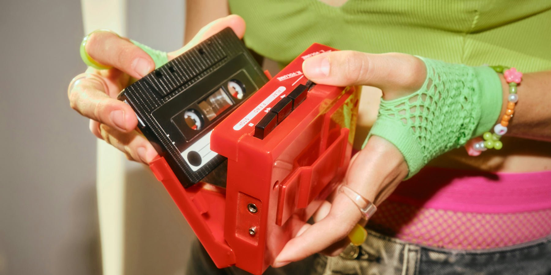 Opgegroeid in de jaren 80 of 90? Dit verklaart waarom jij bent zoals je bent