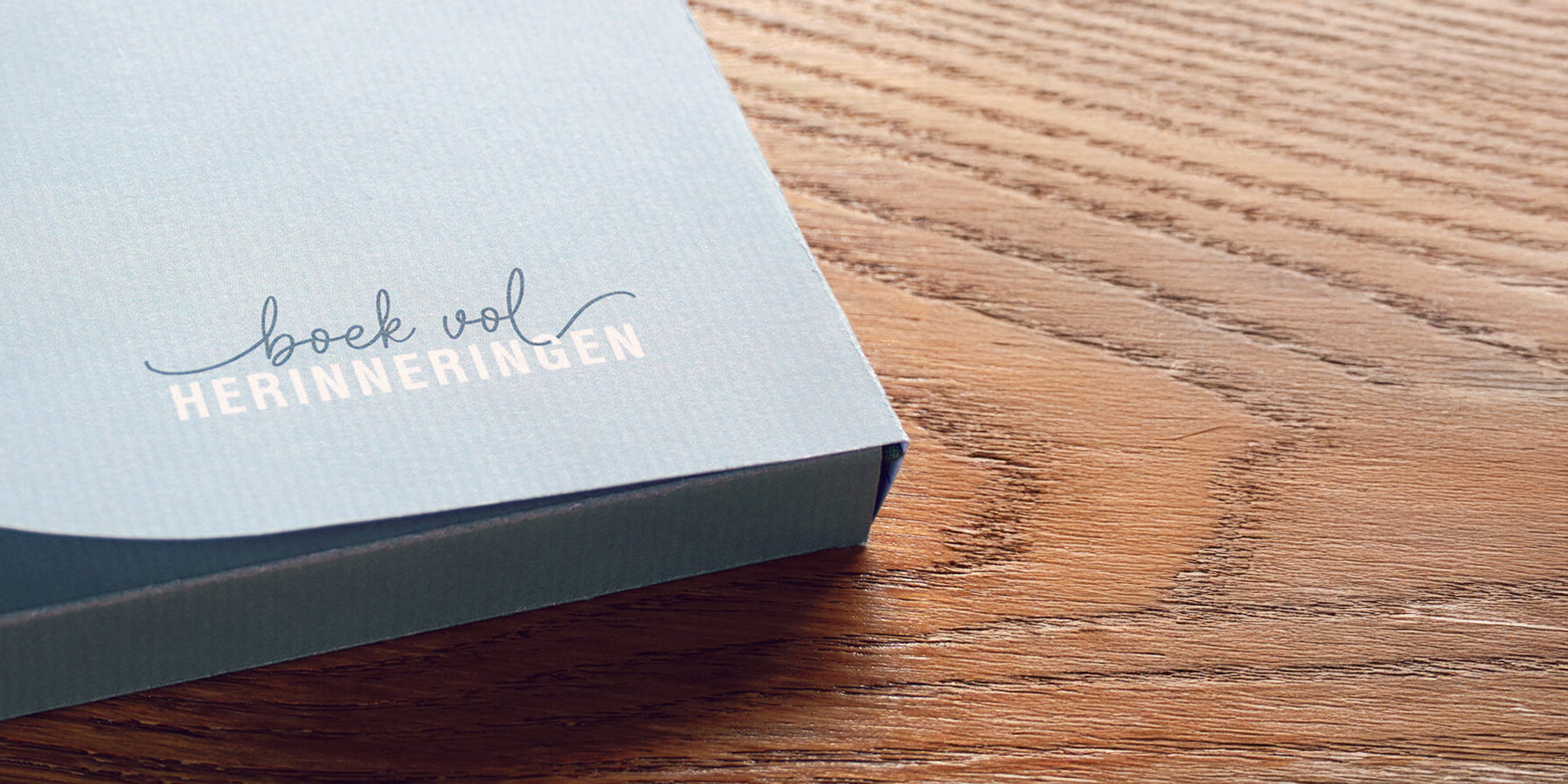 Interview met Boek vol Herinneringen: hoe twee zussen herinneringen voor altijd bewaren