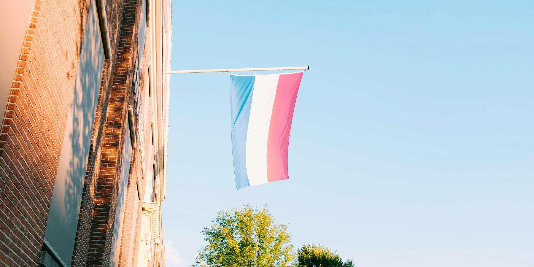 wanneer mogen we de vlag uithangen?