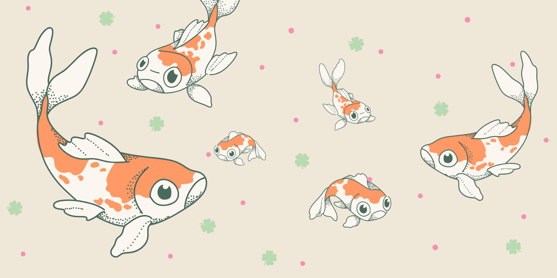 Gelukssymbool: de goudvis – symbool van voorspoed en geluk