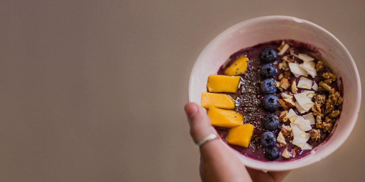 Acaibowl voor een knetter energieke start