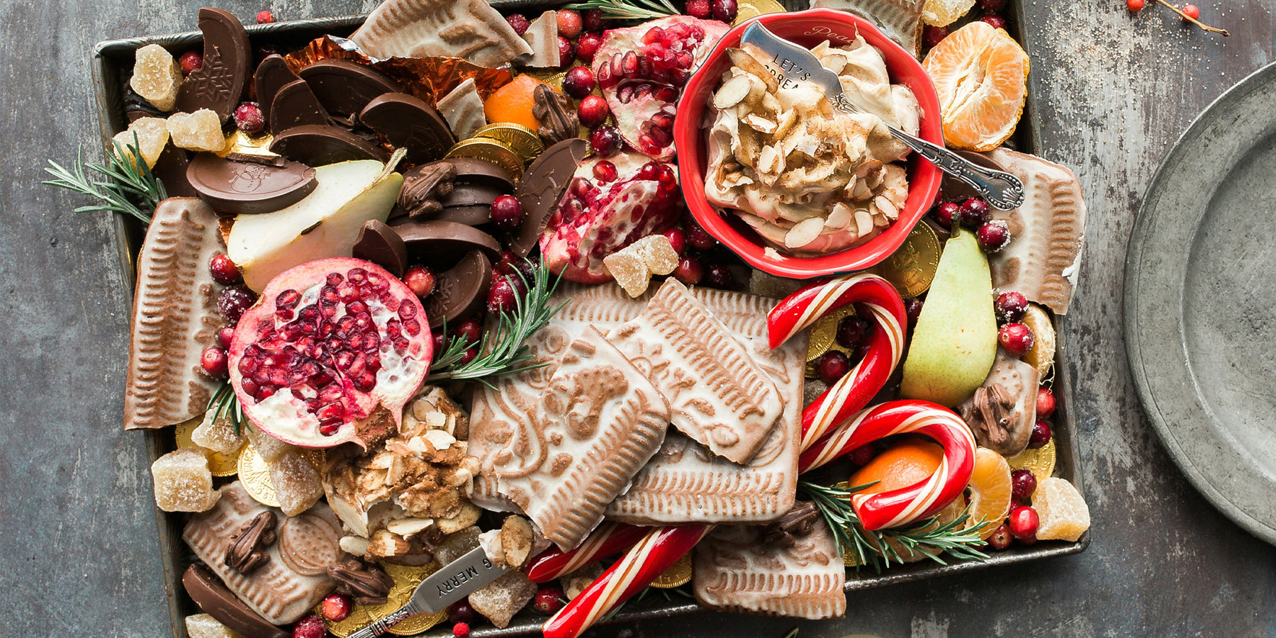 De magische geuren van het kerstfeest: hoe je huis tot leven komt