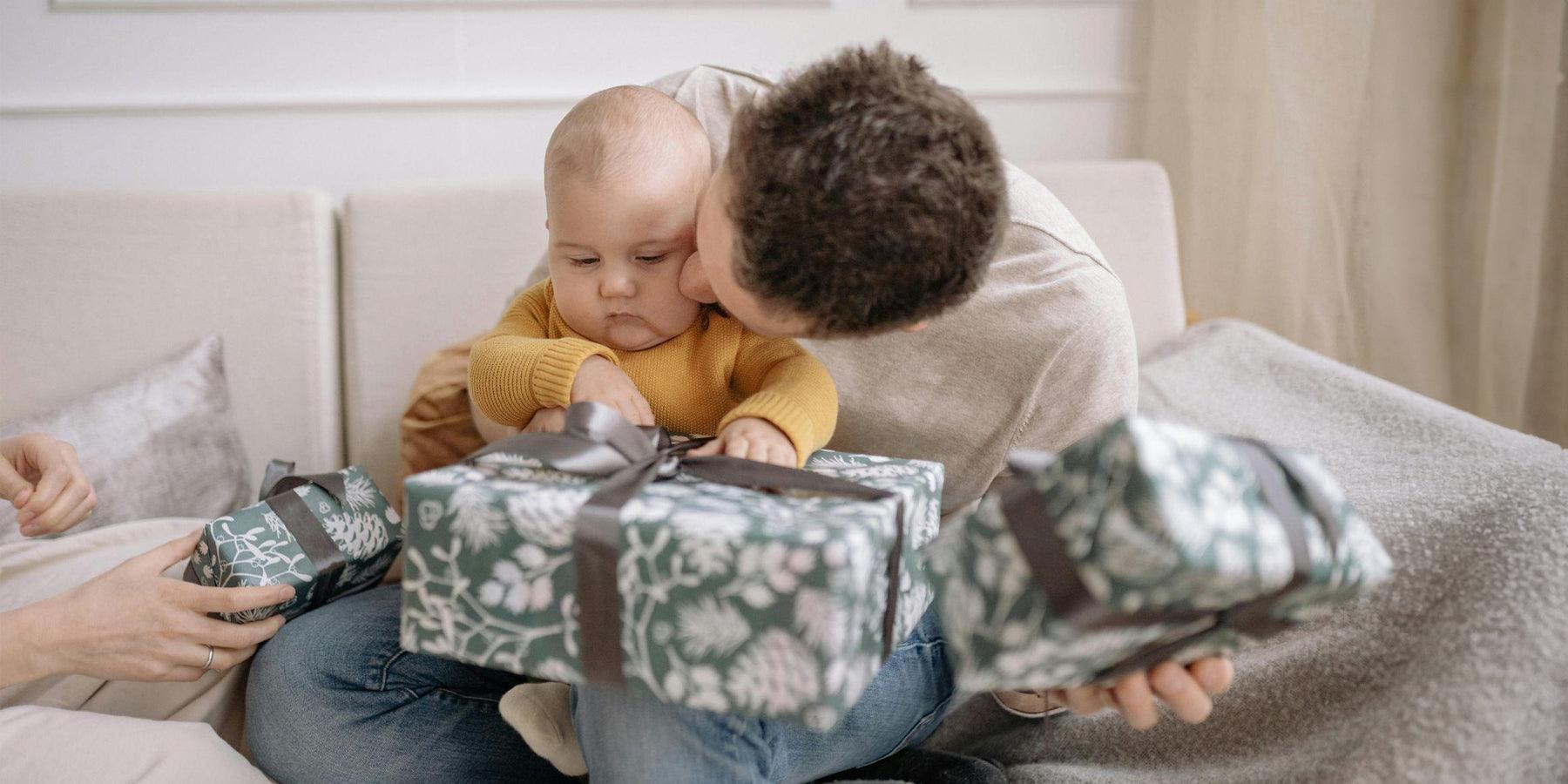 De 10 populairste kraamcadeaus voor nieuwe ouders