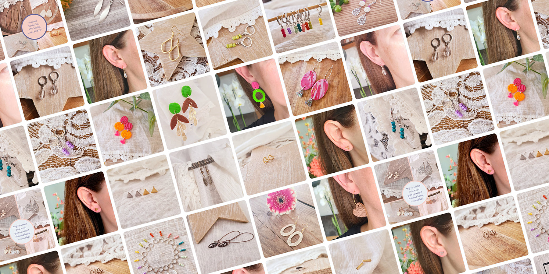 Win €35 shoptegoed en schitter met Little Suzies oorbellen!