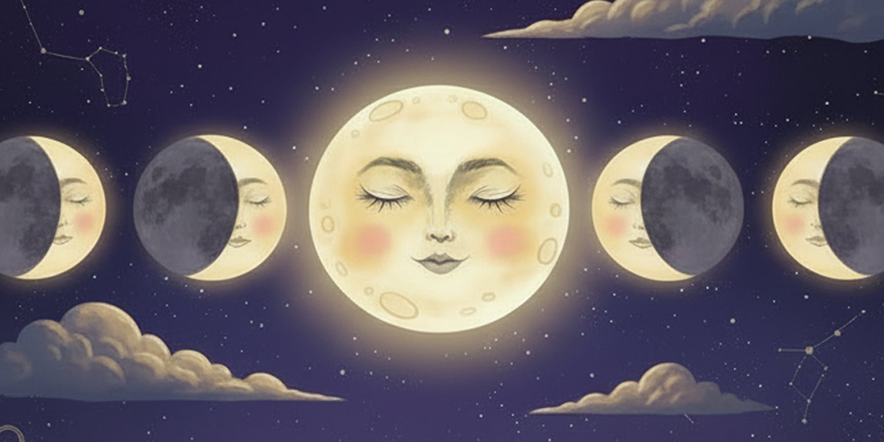 Volle maan kalender 2026: alle data, tijden en thema’s op een rij