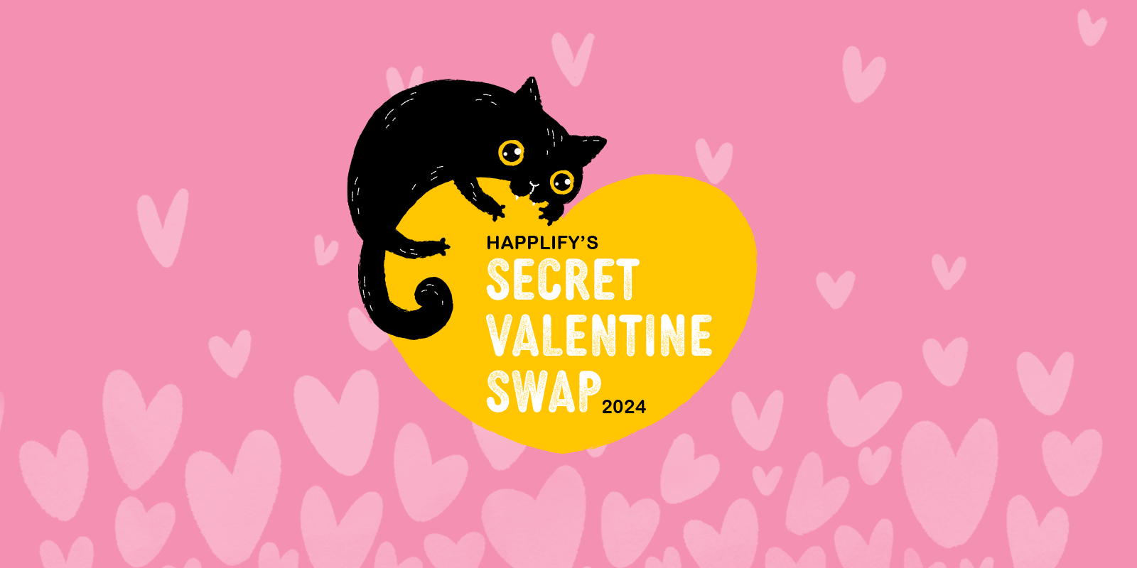 Doe mee aan de Secret Valentine Swap 2024!