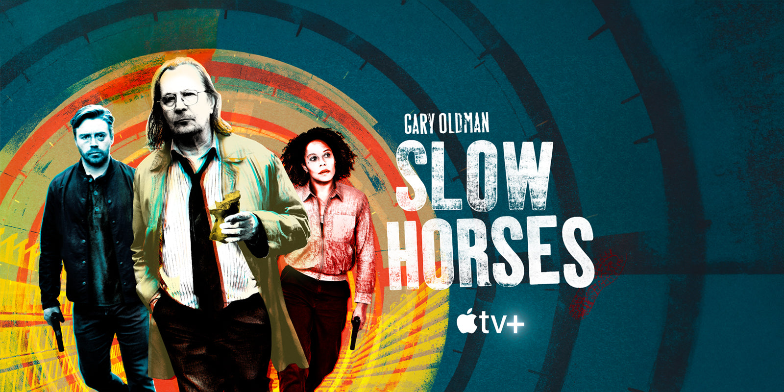 Waarom Slow Horses op Apple+ een Must-Watch is!