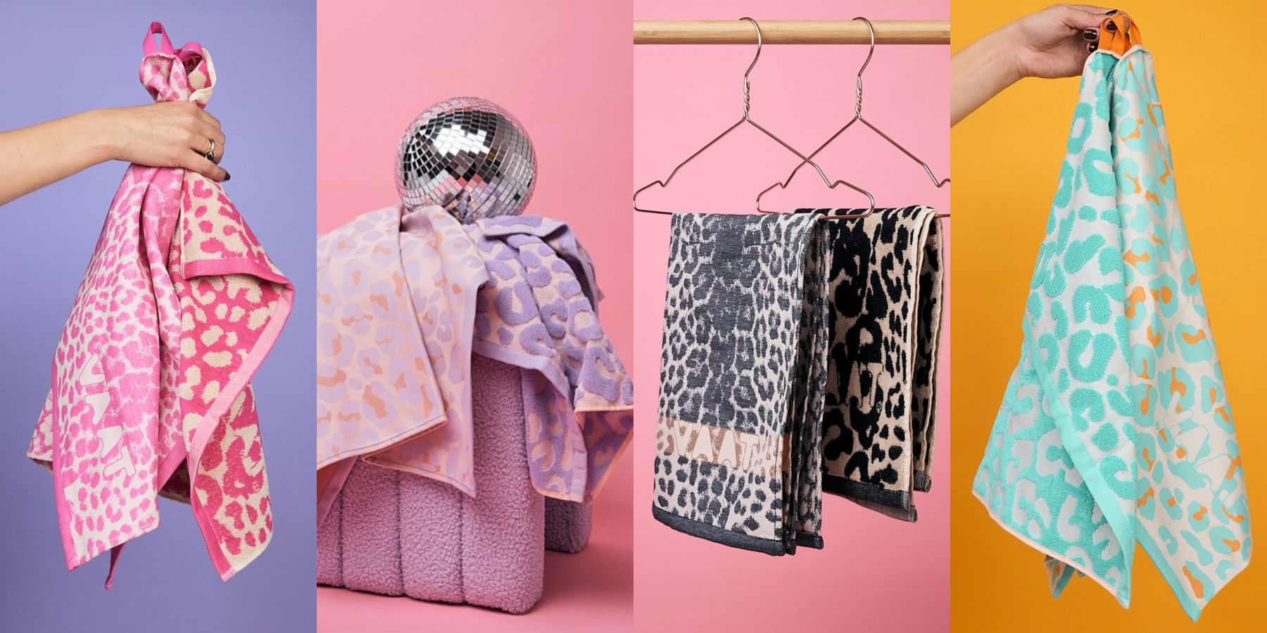 Maak je keuken vrolijk en maak kans op een I love leopard VAAT gift set!