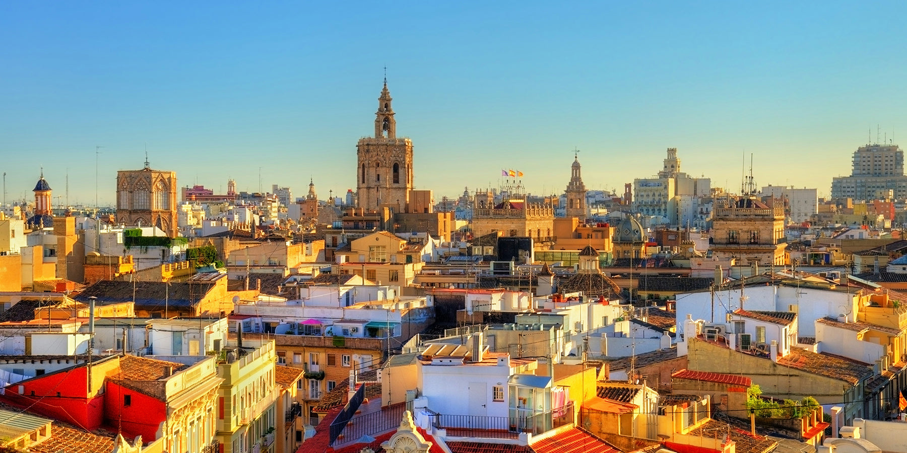 5 redenen om in de lente op stedentrip naar Valencia te gaan