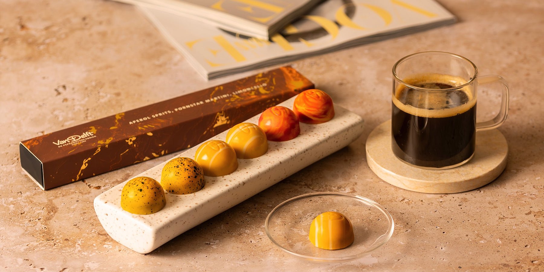 De magie van chocolade: hét perfecte cadeau voor elk moment