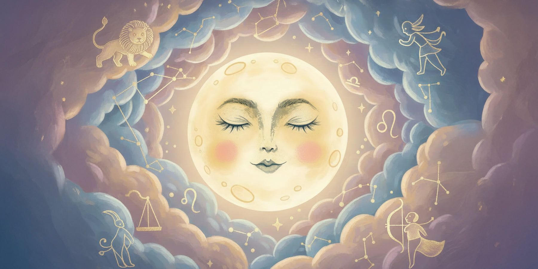 Vollemaan horoscoop: wat de volle maan voor jouw sterrenbeeld betekent