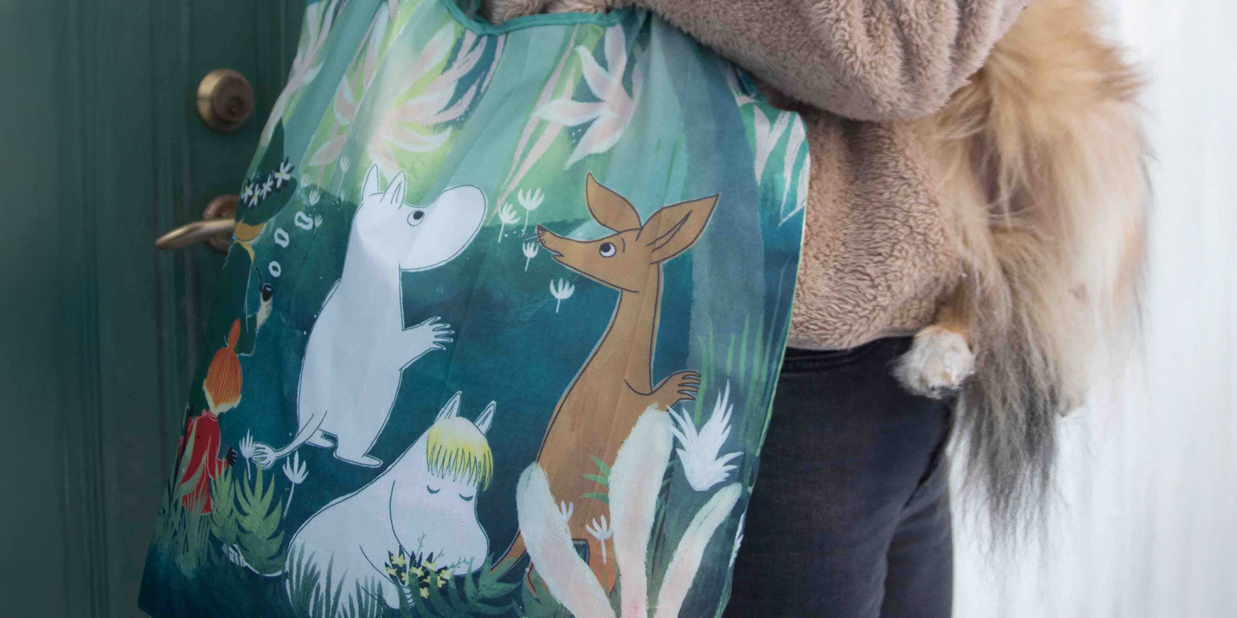 Alles over Moomin: de Finse trollen die al 80 jaar harten veroveren