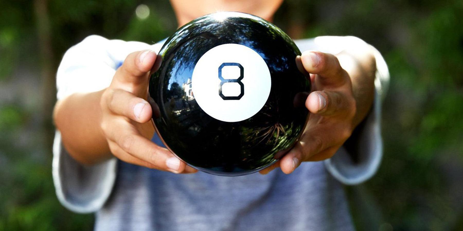 Alles wat je wilt weten over de Magic 8 Ball - Happlify