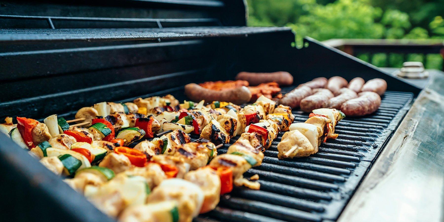 BBQ’en: het ultieme gevoel van zomer en gezelligheid