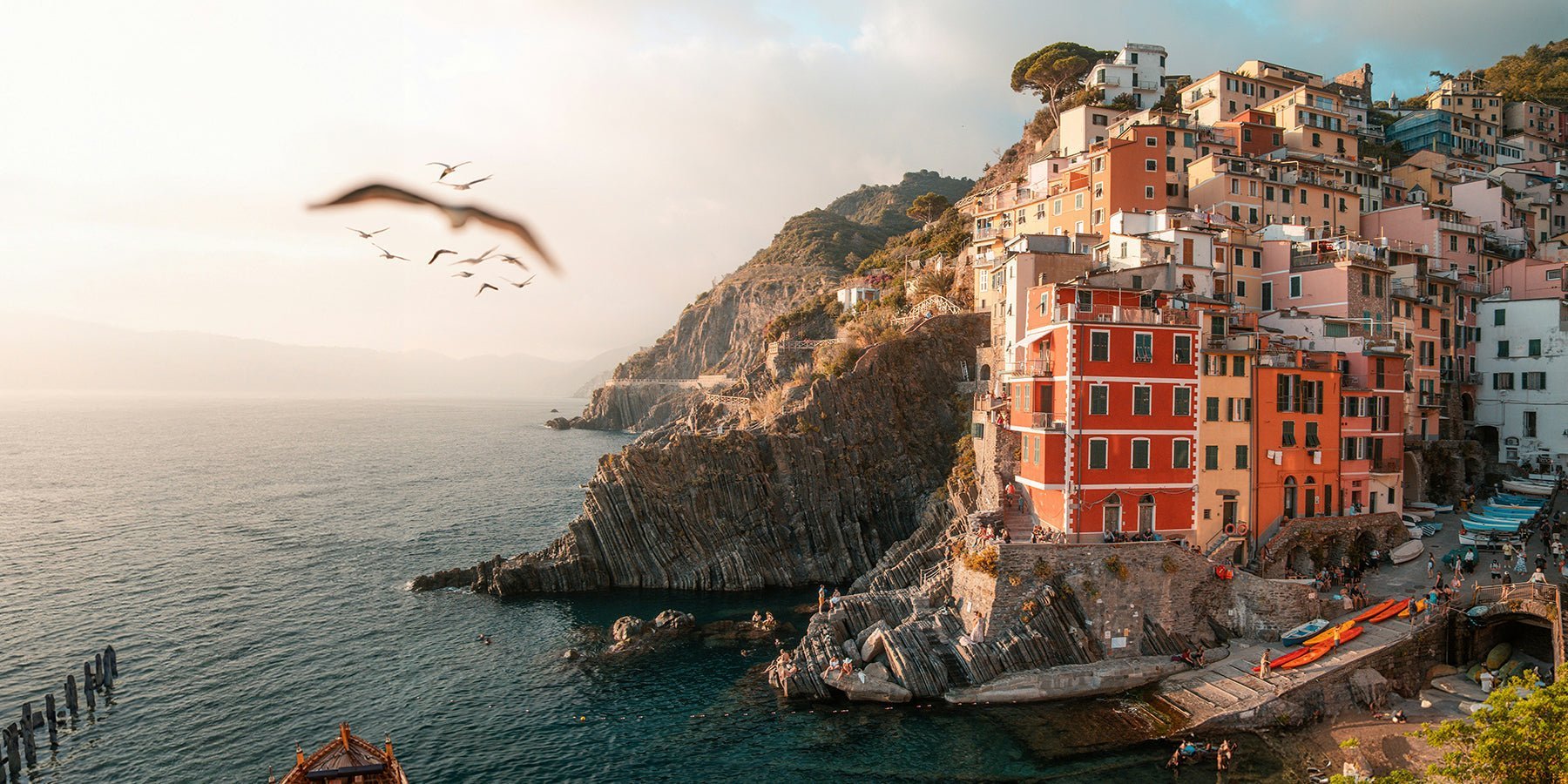Vernazza: het Italiaanse dorpje dat de film Luca inspireerde (en dat je écht moet zien)