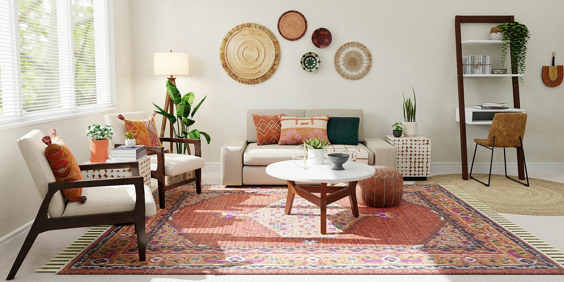 De kunst van een harmonieus en comfortabel interieur