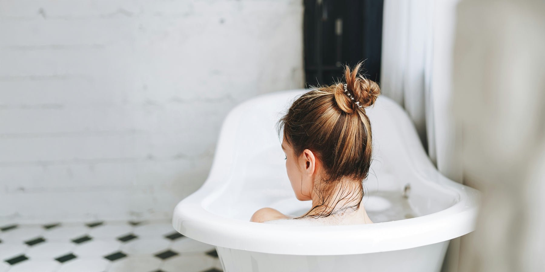 Creëer je eigen spa: Zo tover je de badkamer om tot een oase van rust