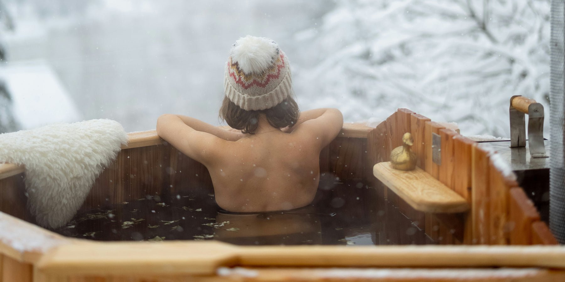 Dagje sauna: waarom je huid (en je hoofd) je dankbaar zijn