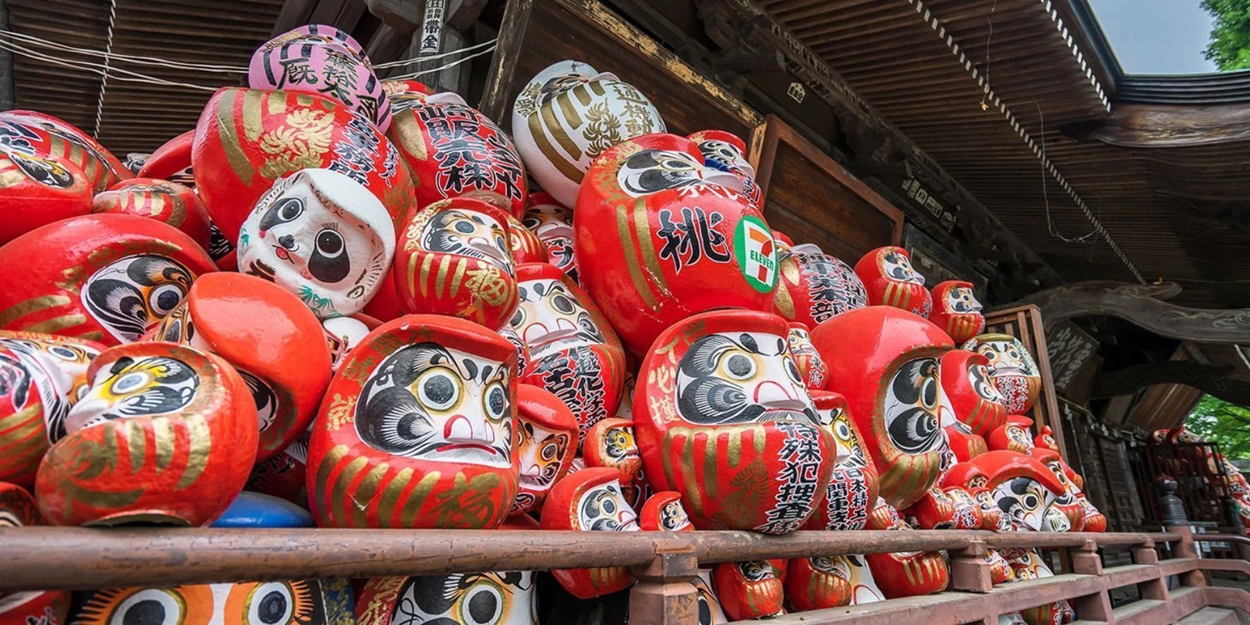 Daruma: het Japanse gelukspoppetje dat dromen waar maakt + winactie - Happlify