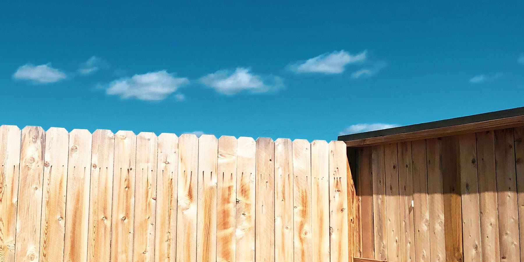 De levensduur van houten schuttingen: dit kun je verwachten per houtsoort