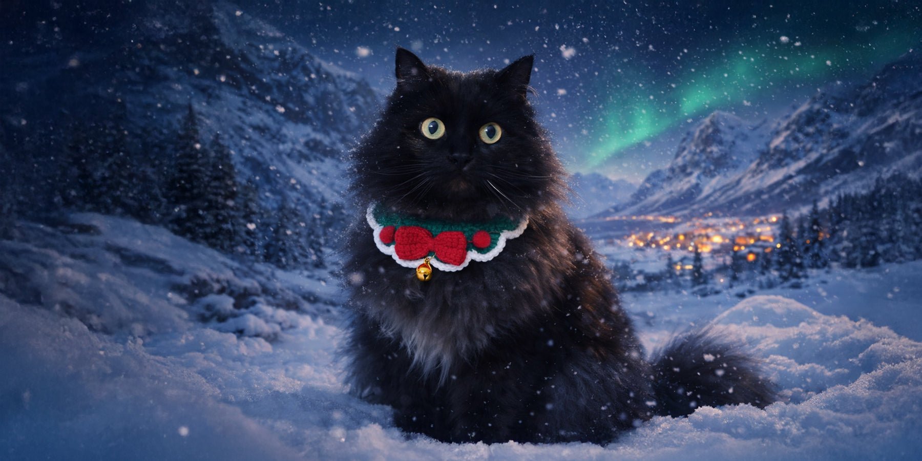 De Yule Cat: IJslands griezeligste kerstttraditie (en waarom je toch blij bent met die sokken)