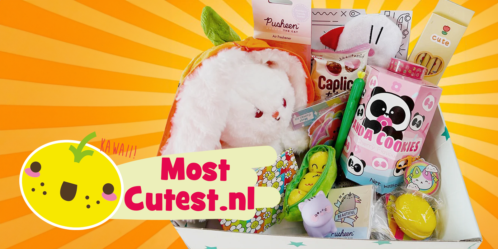 De zomervakantie is niet compleet zonder MostCutest + winactie!