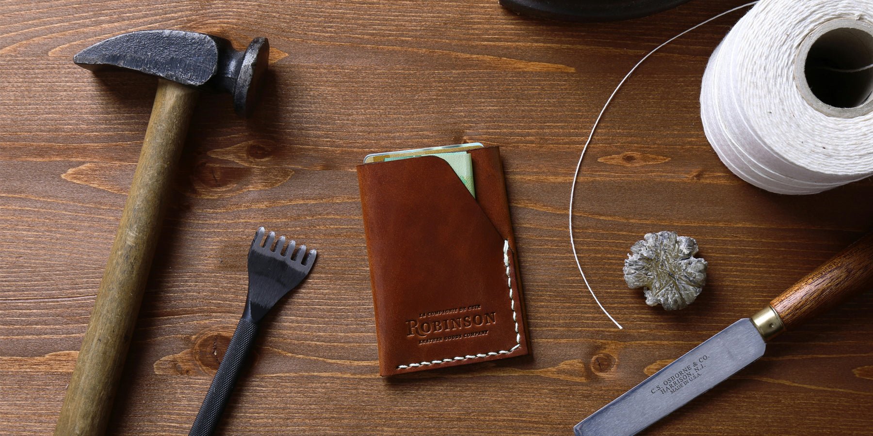 DIY met leer: 4 eenvoudige projecten om zelf te maken van leer