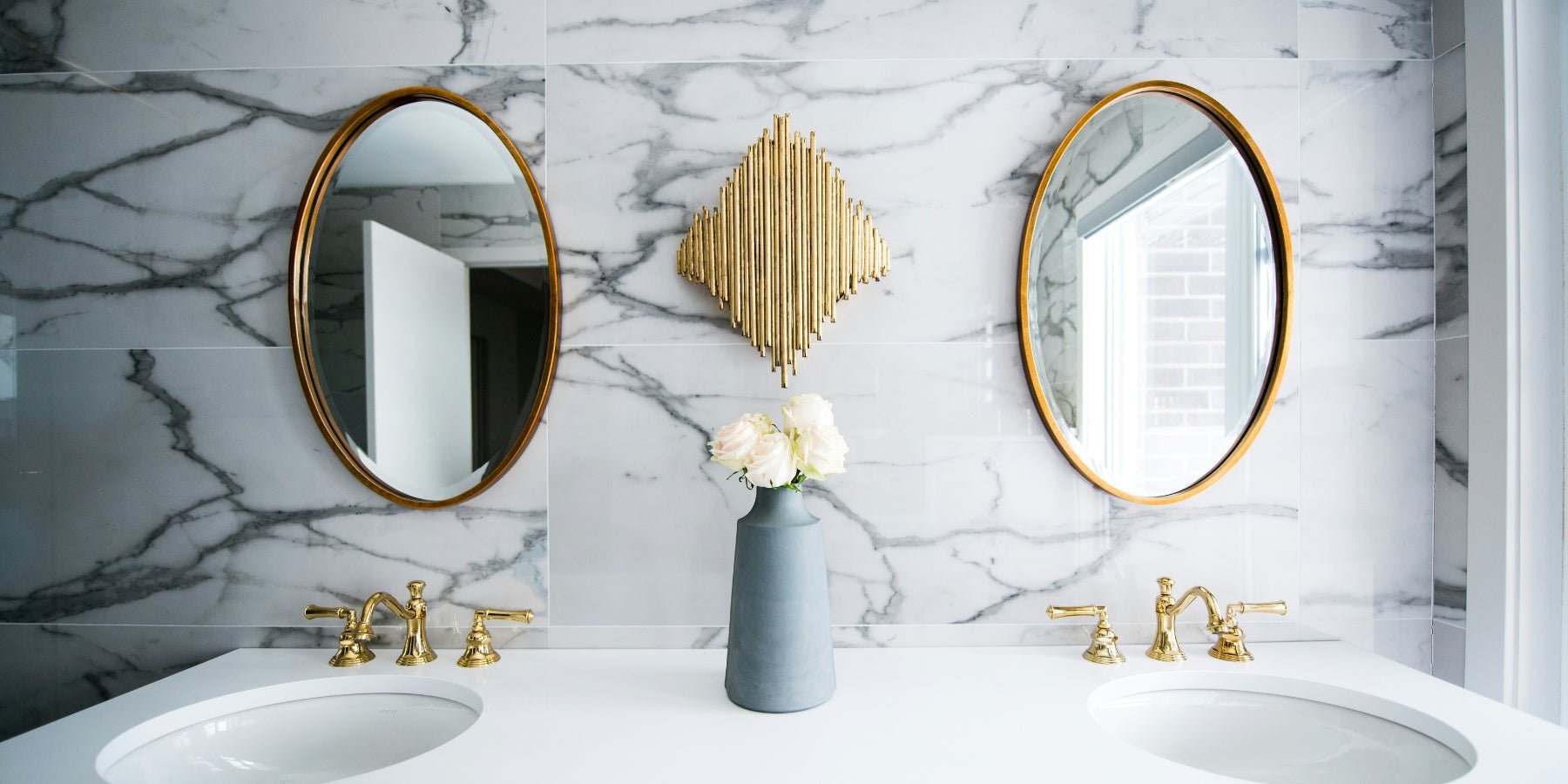 Een nieuwe badkamer begint bij de juiste inspiratie - Happlify