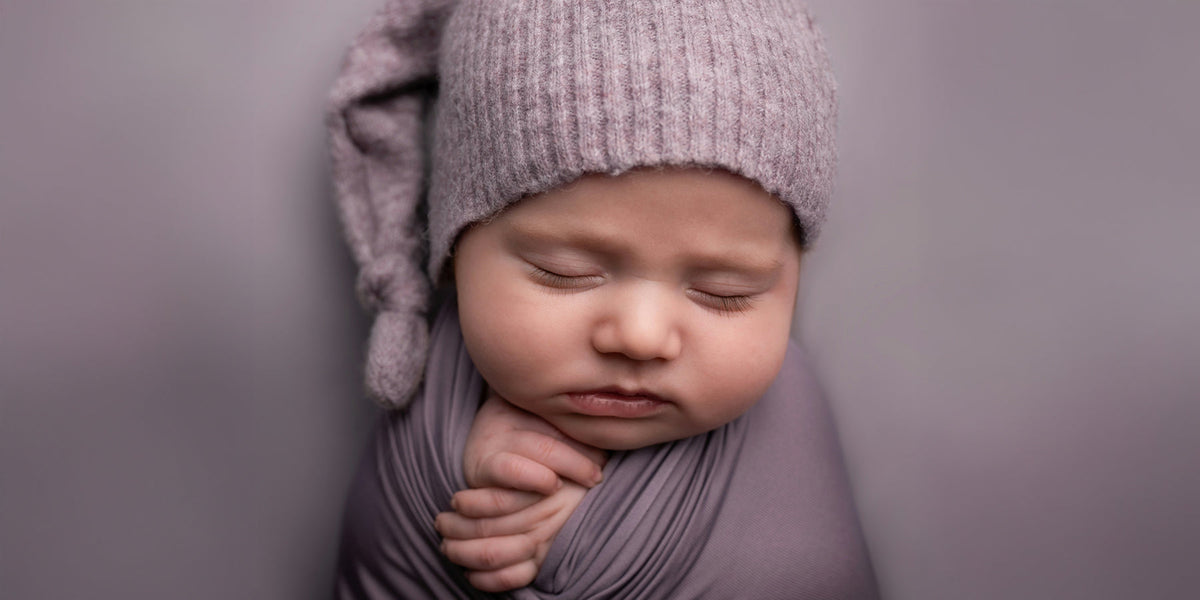 De eerste foto's van je baby: zo kies je een outfit die je voor altijd wilt bewaren