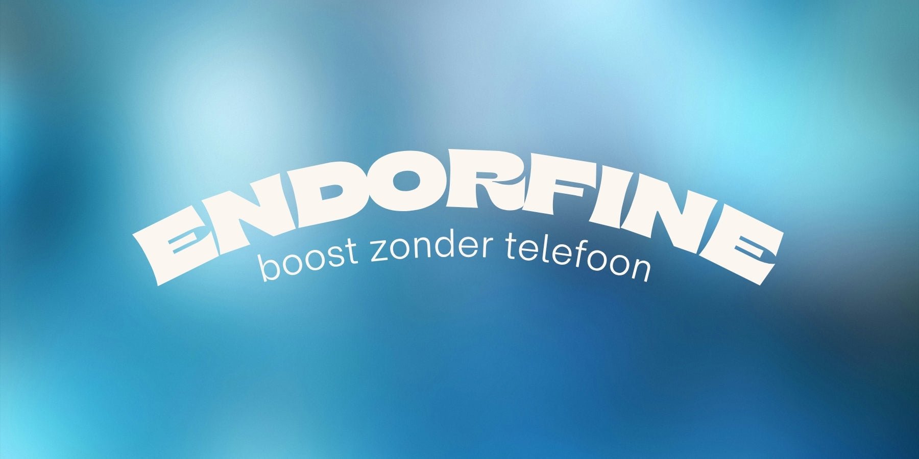 Zo boost je endorfine zonder je telefoon - Happlify