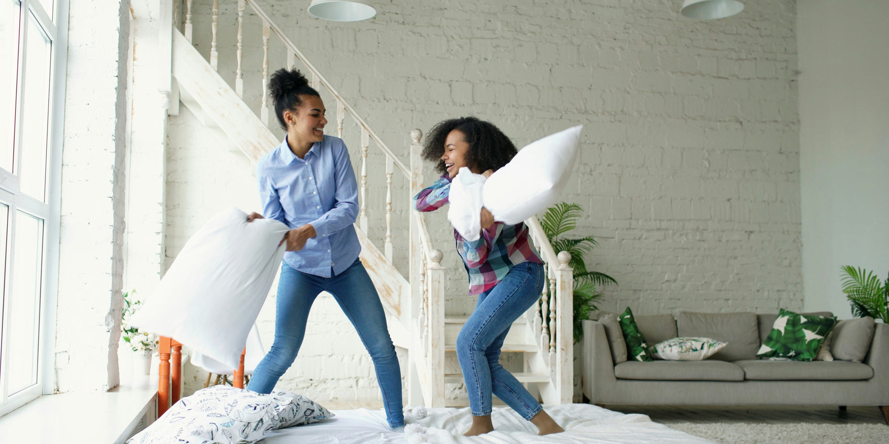 Maak je huis gelukkiger met frisse lucht en slimme ventilatie
