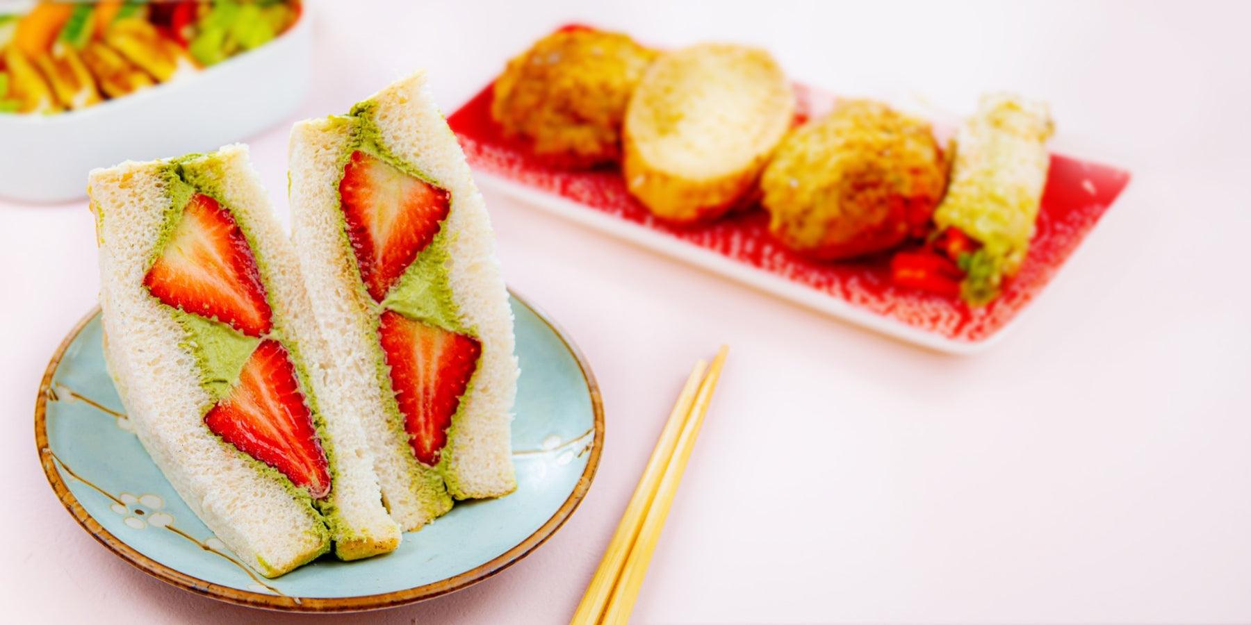 Fruit Sando: een fruitige traktatie uit Japan - Happlify