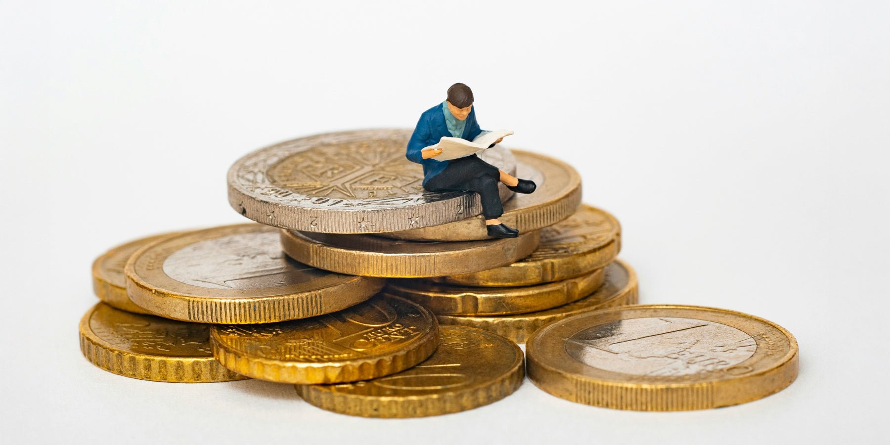 Waarom je financiën opruimen ook je hoofd opruimt - Happlify
