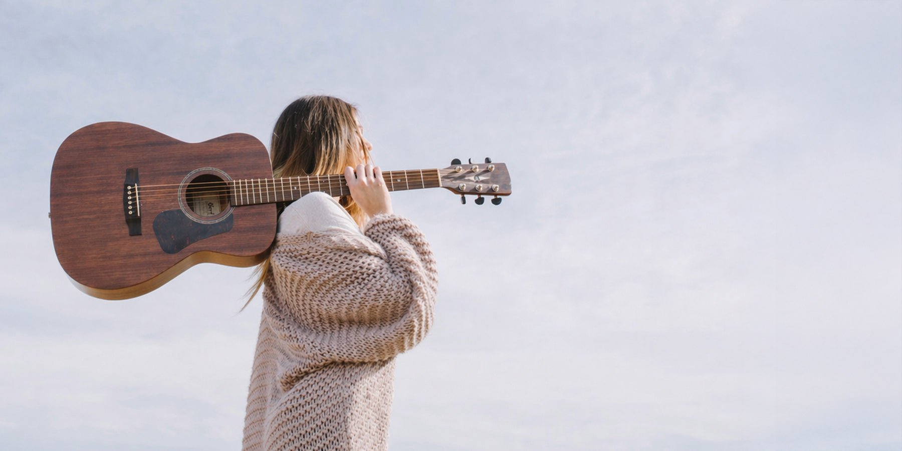 Waarom gitaar spelen je instant happiness geeft