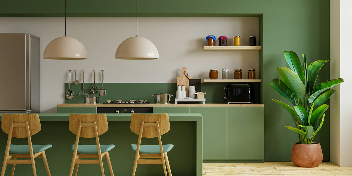 Maak van je keuken een happy place waar je écht wilt blijven hangen