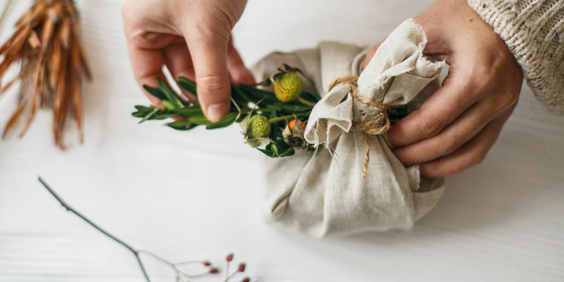 Waarom een cadeautje met een groen verhaal langer blij maakt dan iets duurders