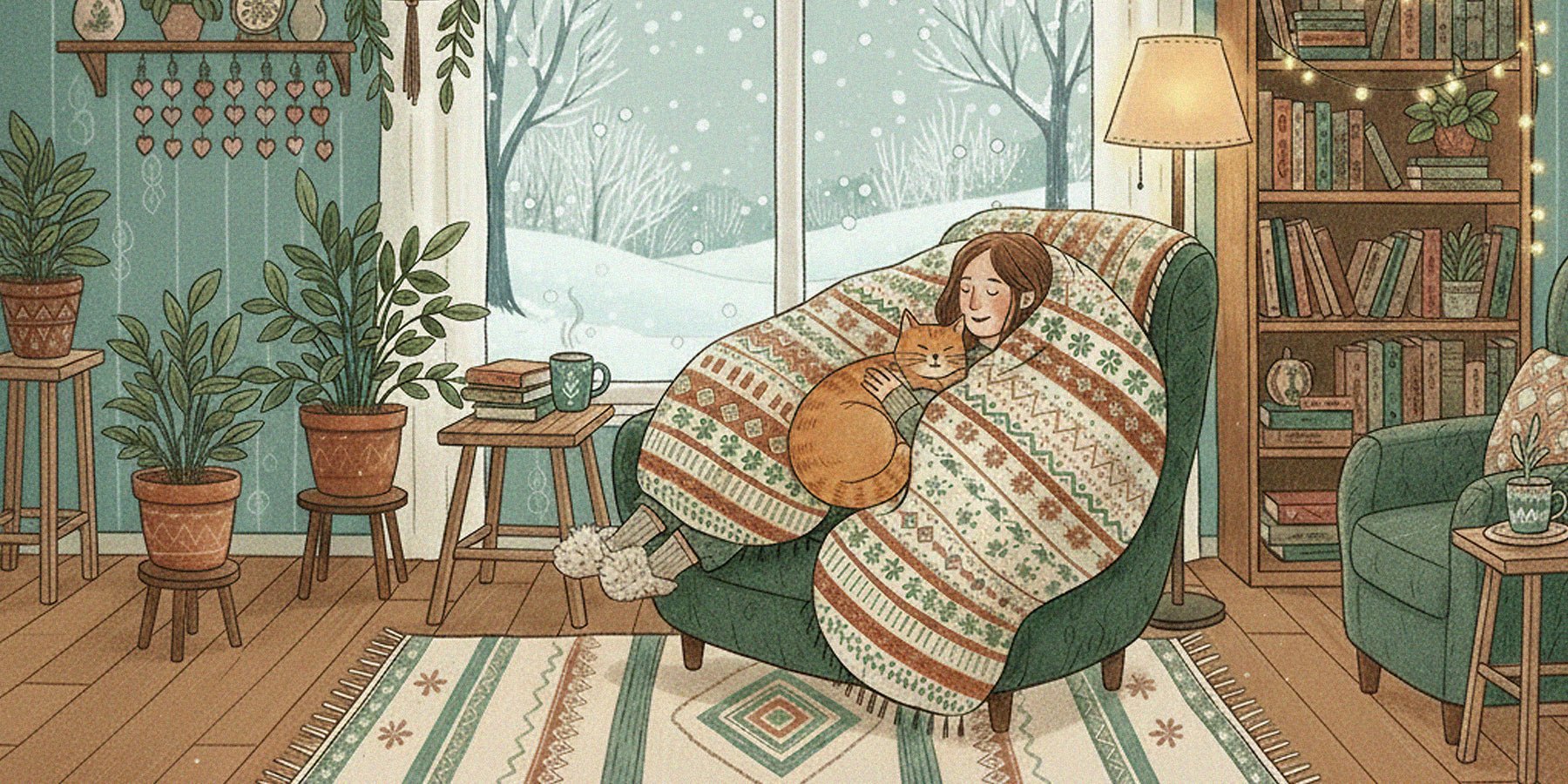 Hoe je van je huis een plek maakt waar je echt tot rust komt