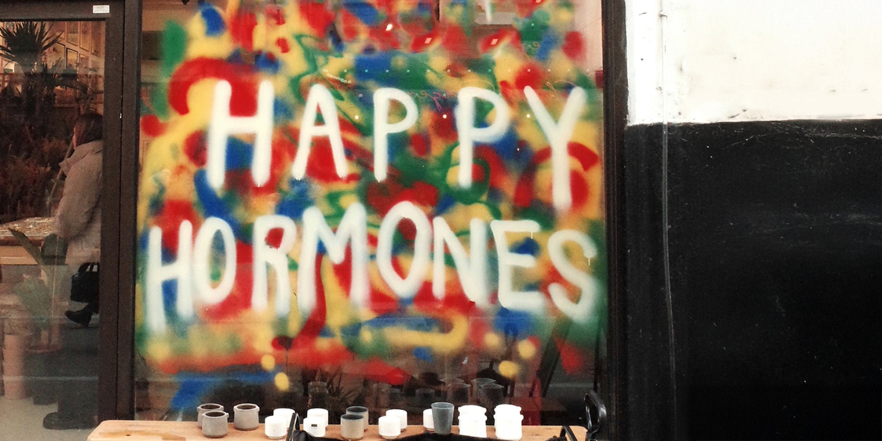 Hormonen in balans