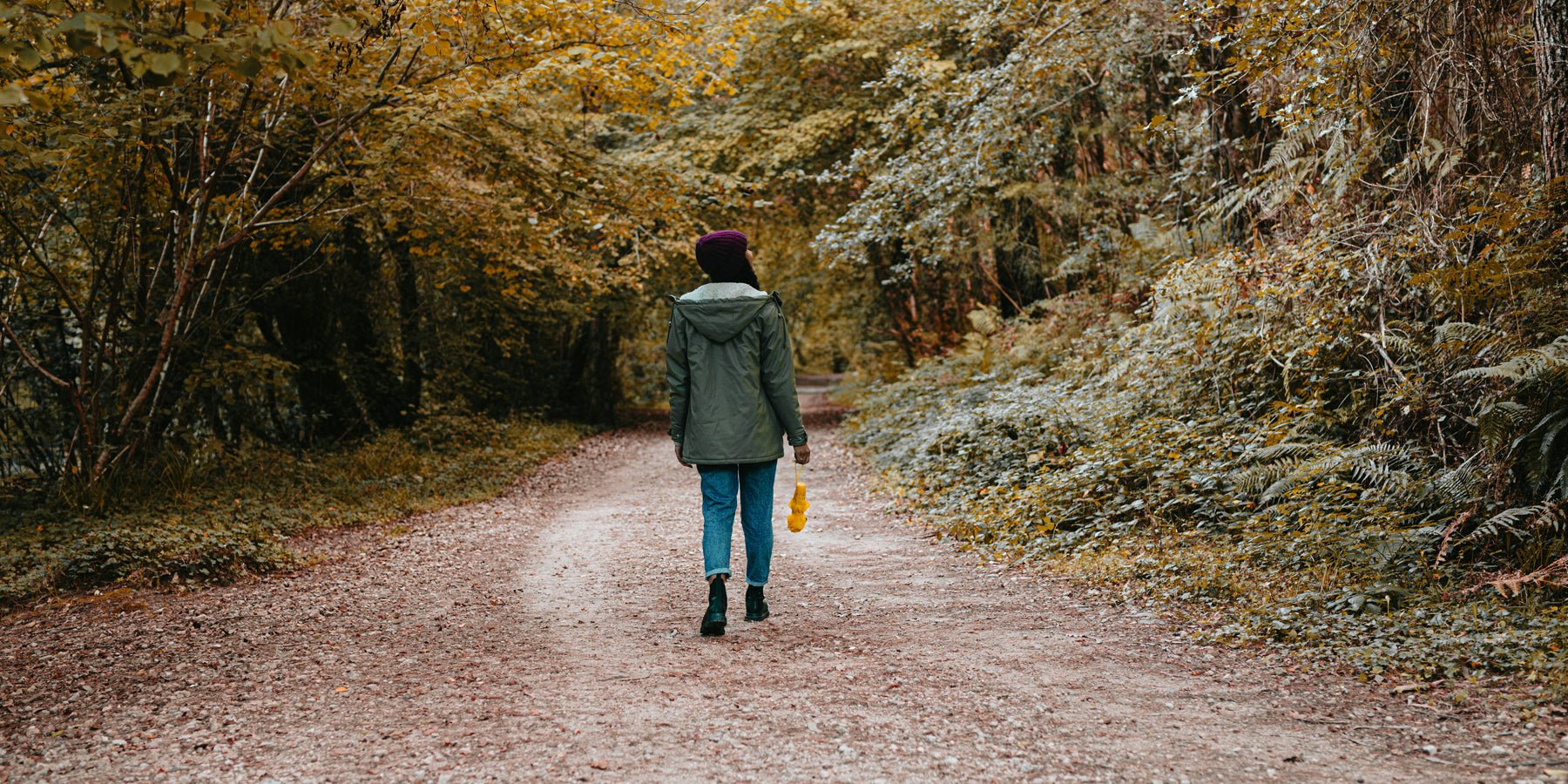 Japans wandelen maakt van je saaie wandeling een mini-workout