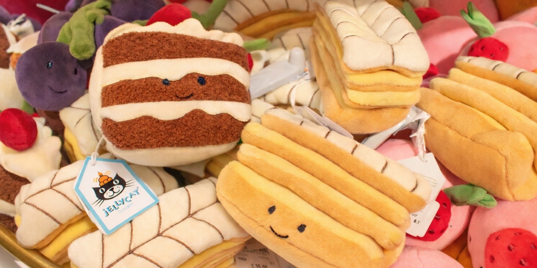 Jellycat: waarom is iedereen gek op deze knuffels?