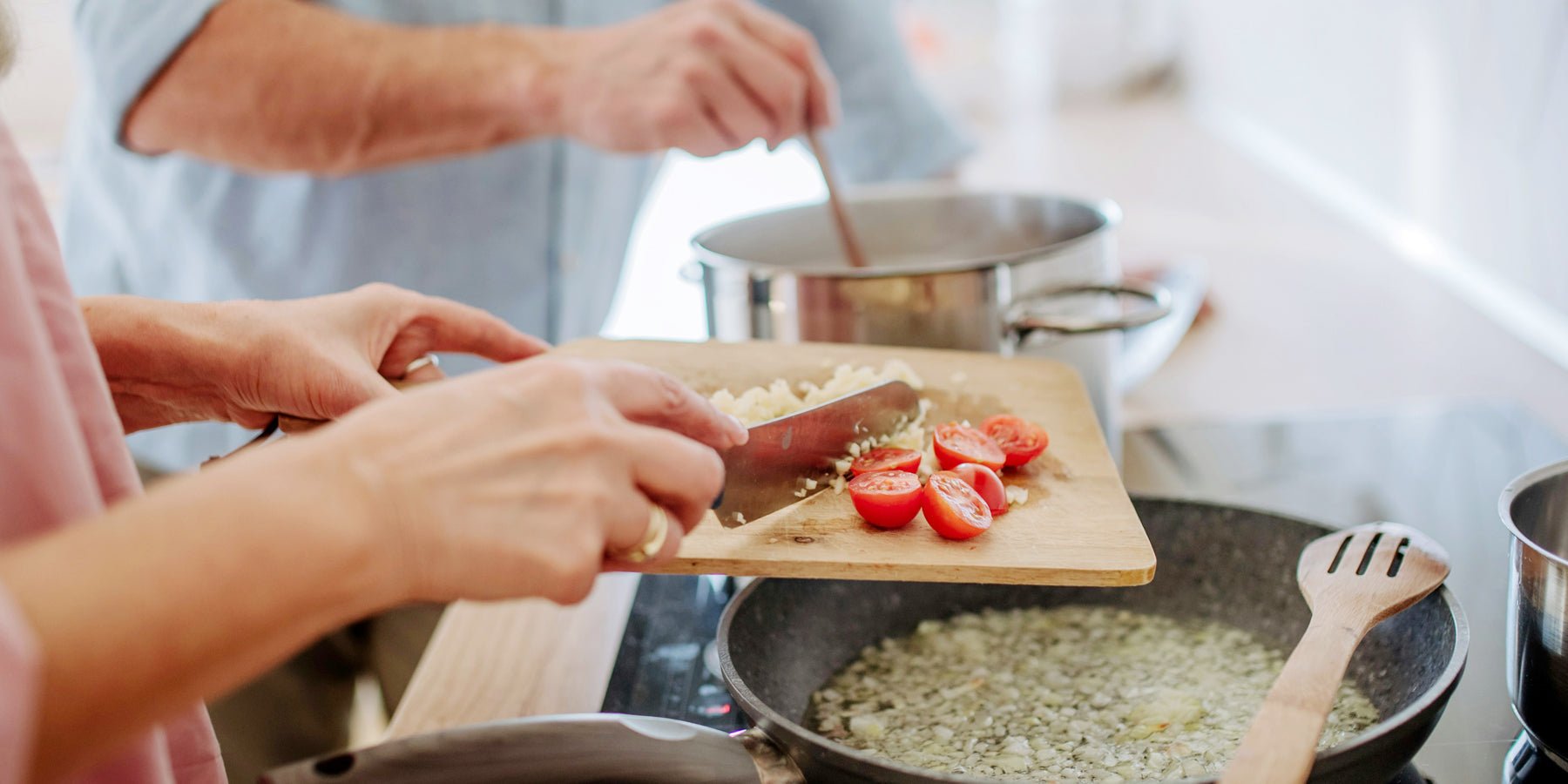 Jouw keuken, jouw leven: hoe je keuken je levensstijl beïnvloedt - Happlify