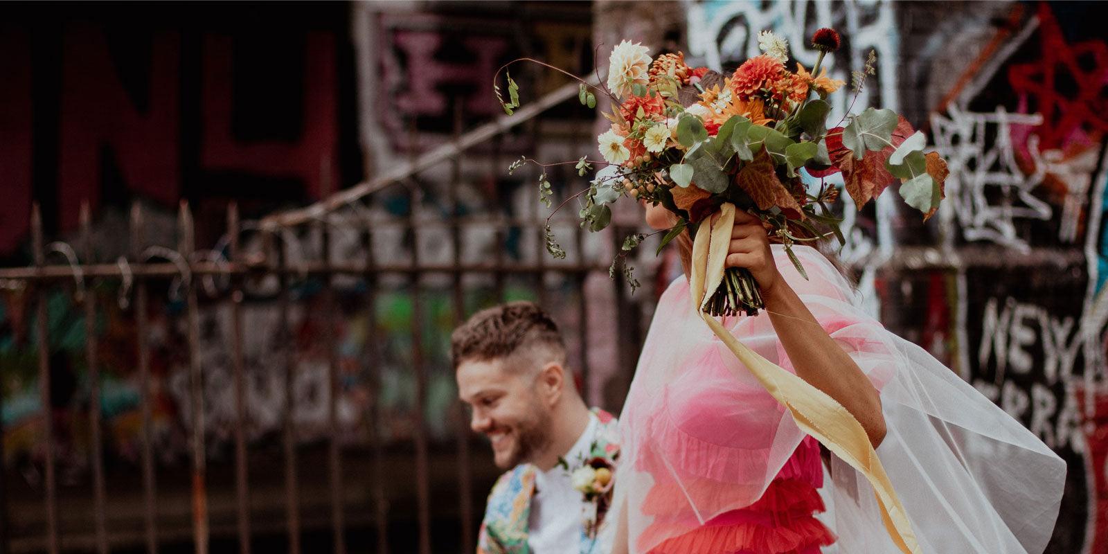 Jullie bruiloft, jullie stijl: jouw alternatief voor de conventionele bruidsjurk - Happlify