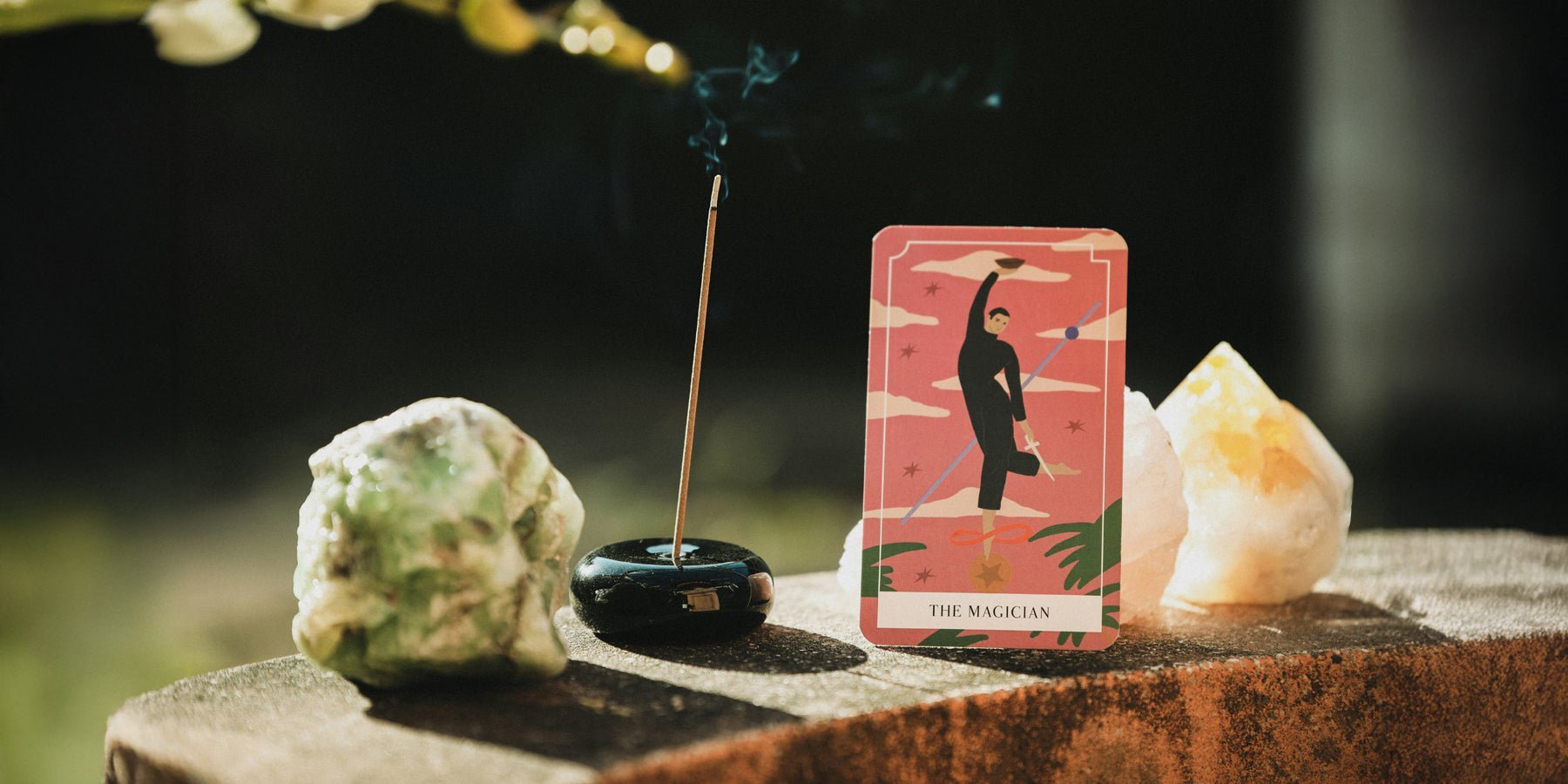 Win een persoonlijke tarot reading – helder inzicht