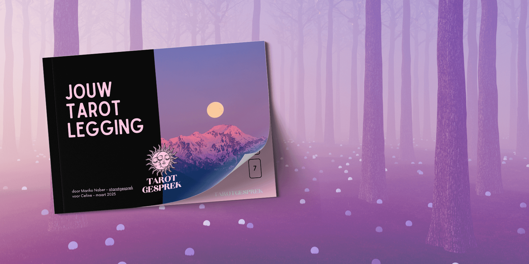 Last minute en origineel cadeau: een tarotlezing (en tijdelijk 15% korting)