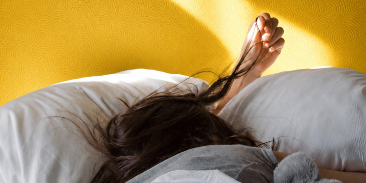 Moe wakker? 5 slaapkamertips waardoor je het hele jaar beter slaapt