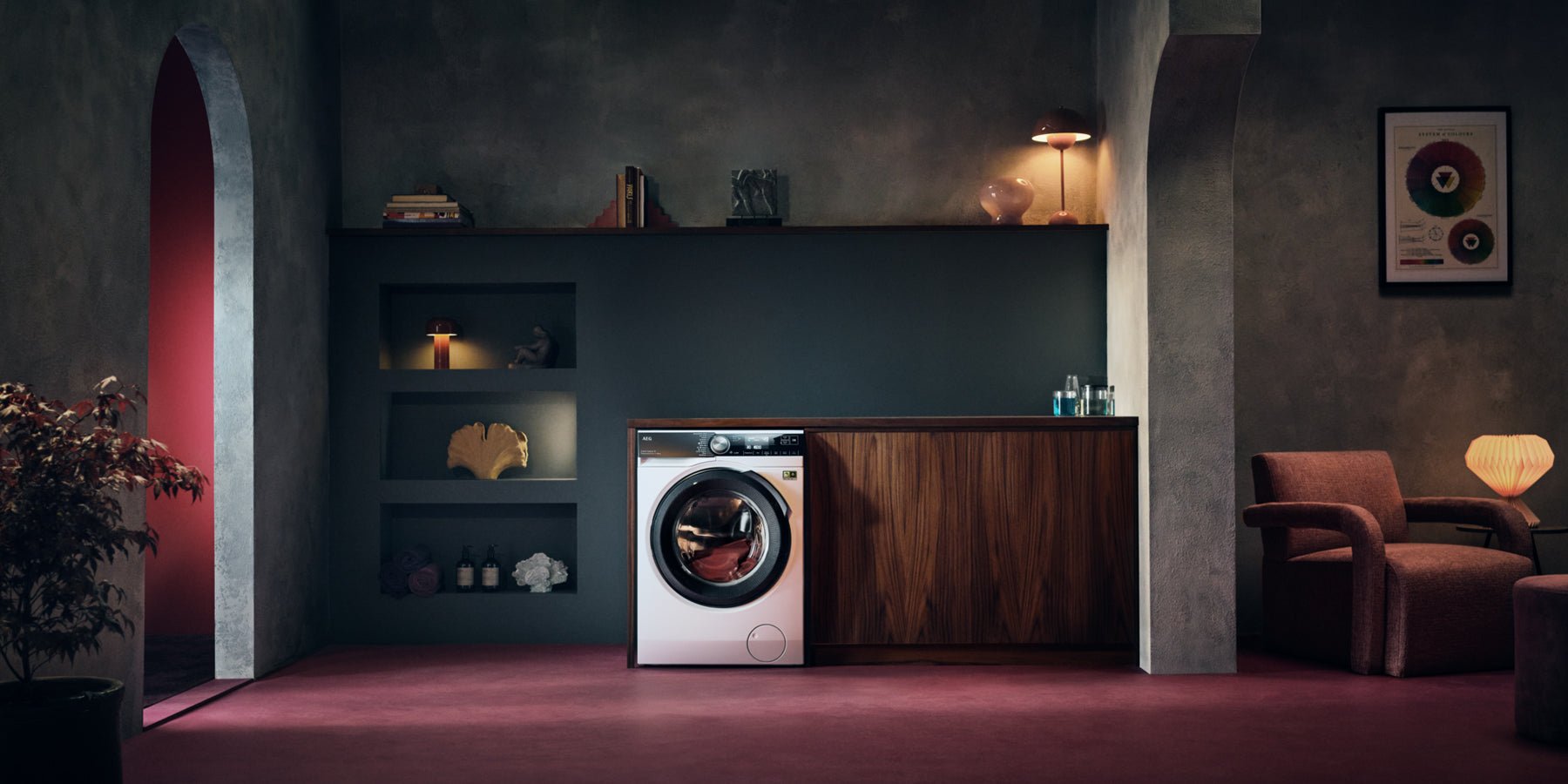 Nieuwe wasmachine kopen