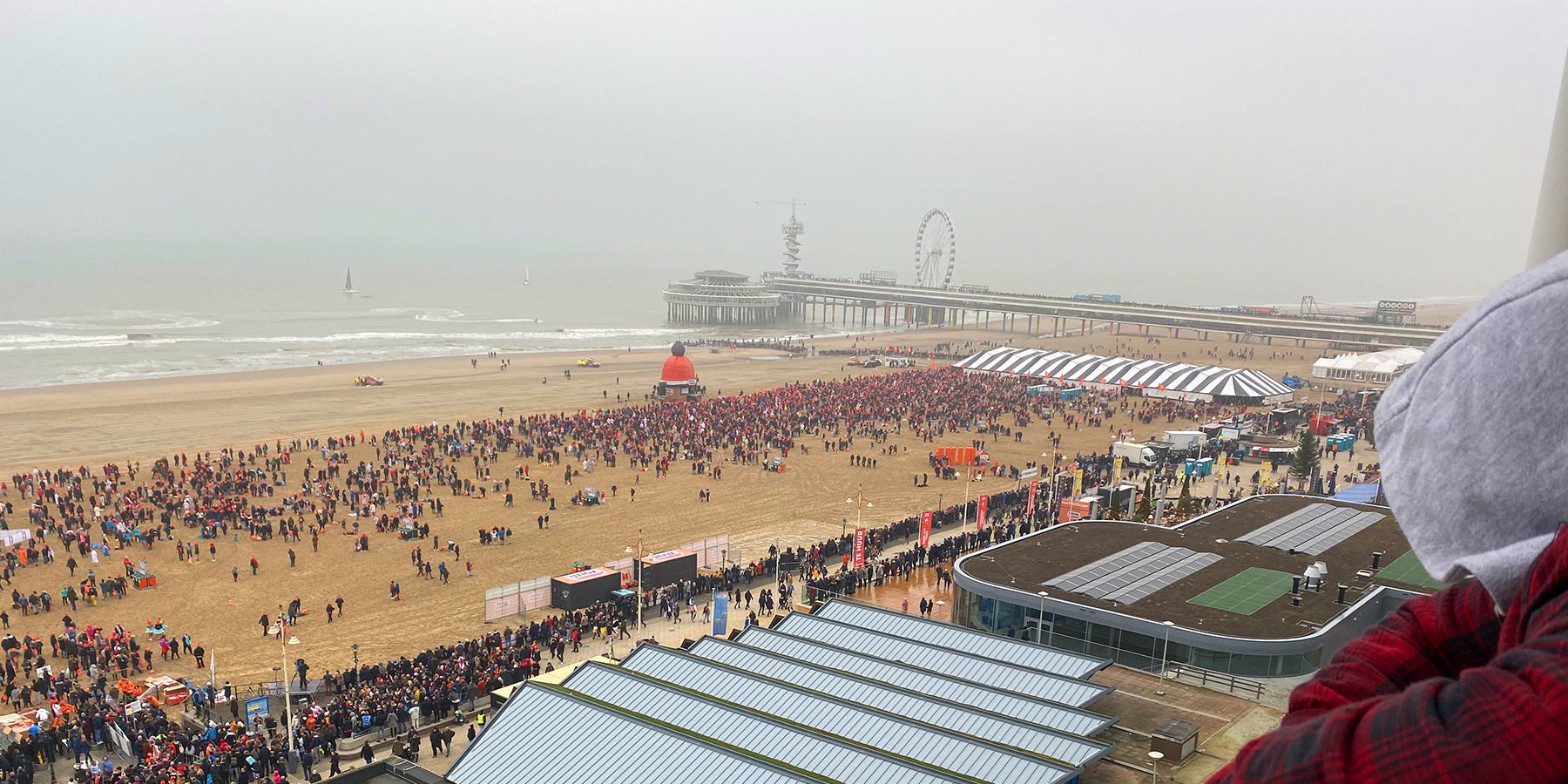 Over mijn eerste Nieuwjaarsduik (én die van jou?)