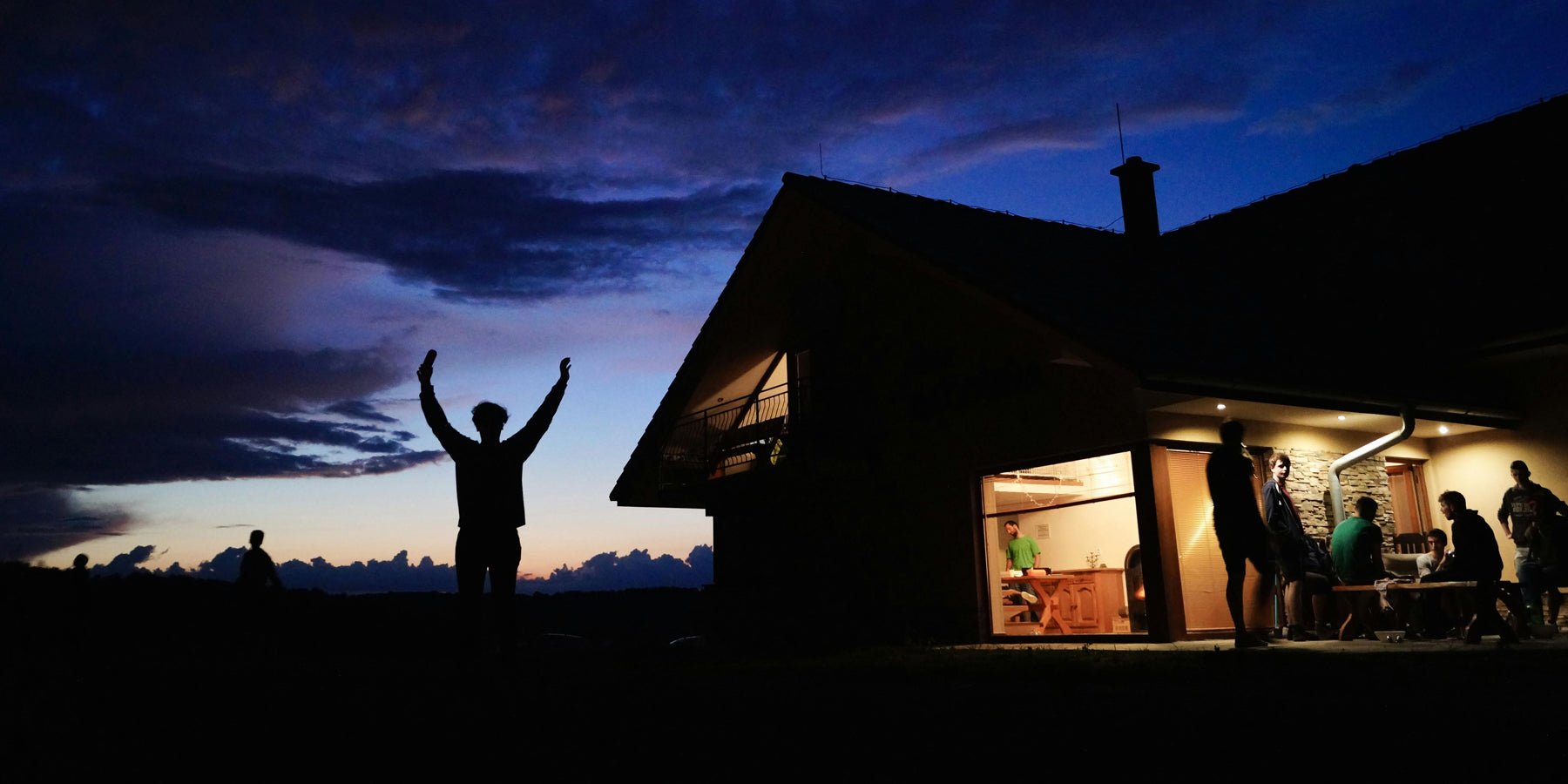 Een personeelsuitje met overnachting plannen, locaties en accommodaties