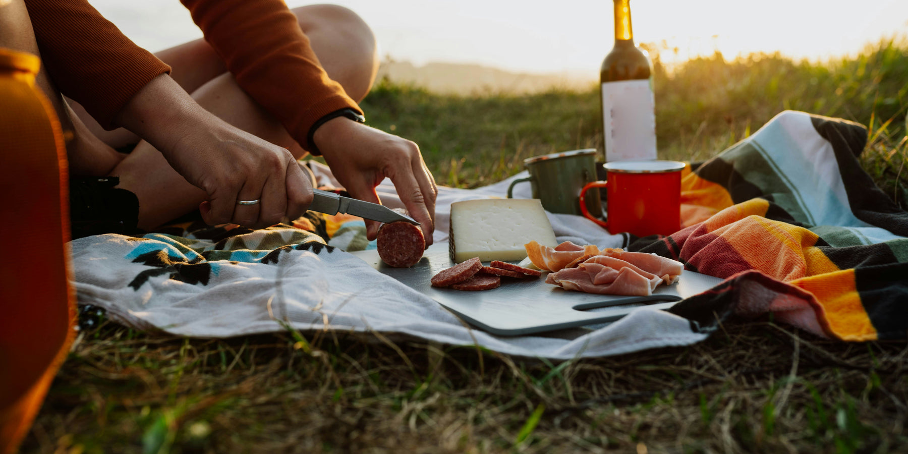 Picknick lunch