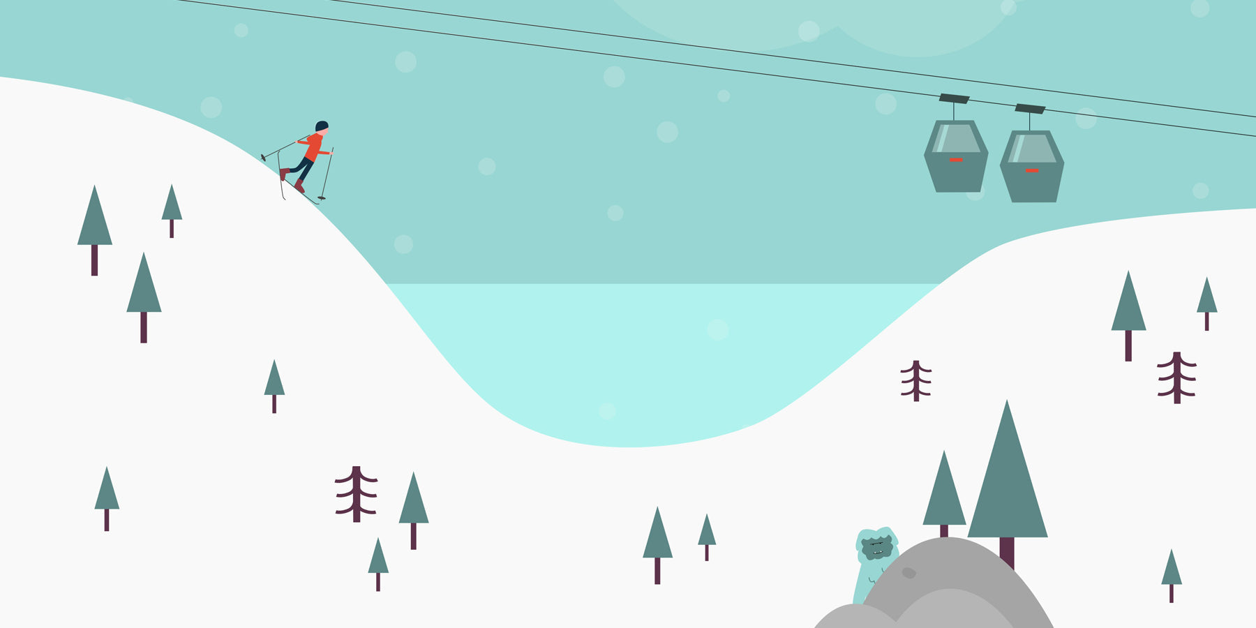 Zo geniet je maximaal van een wintersportdag op de piste